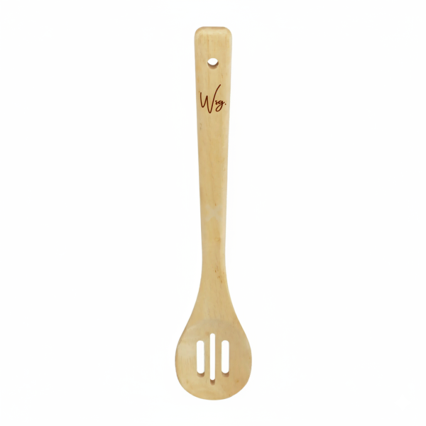 Wooden Ladle - Large with Custom Engraving